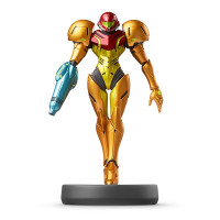 Фигурка Amiibo Самус / Samus №7 (Super Smash Bros. Collection)
