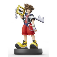 Amiibo Сора / Sora №93 (коллекция Super Smash Bros.)