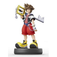 Amiibo Сора / Sora №93 (коллекция Super Smash Bros.)