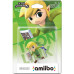 Фигурка Amiibo Мульт-Линк / Toon Link №22 (Super Smash Bros. Collection)