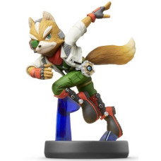 Фигурка Amiibo Фокс / Fox №6 (Super Smash Bros. Collection)
