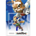 Фигурка Amiibo Фокс / Fox №6 (Super Smash Bros. Collection)