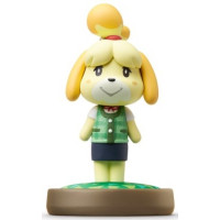 Фигурка Изабель Летняя одежда. Animal Crossing Collection (Isabelle Amiibo)