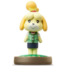 Фигурка Изабель Летняя одежда. Animal Crossing Collection (Isabelle Amiibo)