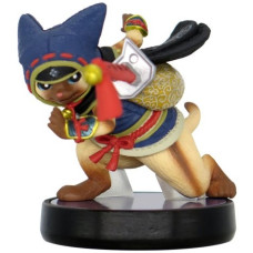 Фигурка Amiibo Палико / Palico (Monster Hunter Collection)