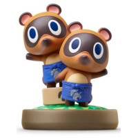 Фигурка Тимми и Томми. Animal Crossing Collection (Timmy and Tommy Amiibo)