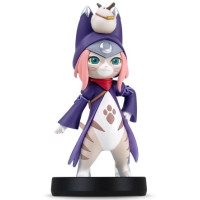 Фигурка Цукино. Monster Hunter Collection (Tsukino Amiibo)