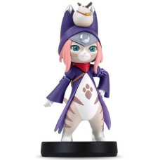 Фигурка Цукино. Monster Hunter Collection (Tsukino Amiibo)