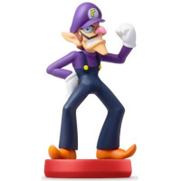 Фигурка Amiibo Валуиджи / Waluigi (Super Mario Collection) 