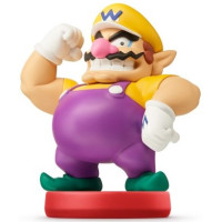 Фигурка Amiibo Варио / Wario (Super Mario Collection) 