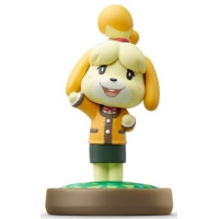 Фигурка Изабель Зимняя одежда. Animal Crossing Collection (Isabelle Amiibo)