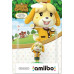 Фигурка Изабель Зимняя одежда. Animal Crossing Collection (Isabelle Amiibo)
