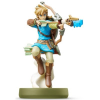Фигурка Линк (лучник). The Legend of Zelda Collection (Link Archer Amiibo)