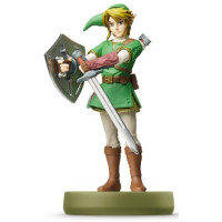 Фигурка Amiibo Линк / Link Twilight Princess (The Legend of Zelda Collection)