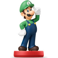Amiibo Луиджи / Luigi (коллекция Super Mario)
