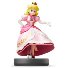 Фигурка Amiibo Пич / Peach №2 (Super Smash Bros. Collection)