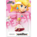 Фигурка Amiibo Пич / Peach №2 (Super Smash Bros. Collection)