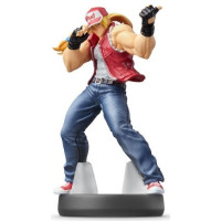 Фигурка Терри. Super Smash Bros. Collection (Terry Amiibo)