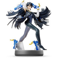 Фигурка Amiibo Байонетта / Bayonetta (Super Smash Bros. Collection)