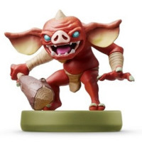 Фигурка Amiibo Бокоблин / Bokoblin (The Legend of Zelda Collection)