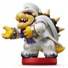 Фигурка Amiibo Боузер На свадьбе / Bowser Wedding (Super Mario Collection)