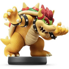 Фигурка Amiibo Боузер / Bowser №20 (Super Smash Bros. Collection) Фигурка Amiibo Боузер / Bowser №20 (Super Smash Bros. Collection)