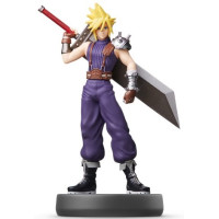 Фигурка Клауд. Super Smash Bros. Collection (Cloud Amiibo)