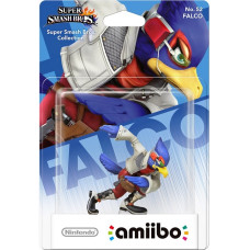 Фигурка Фалько / Falco Super Smash Bros. Collection Amiibo Фигурка Фалько / Falco Super Smash Bros. Collection Amiibo