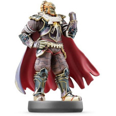 Фигурка Amiibo Ганондорф / Ganondorf №41 (Super Smash Bros. Collection)