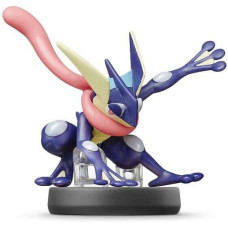 Фигурка Amiibo Грениндзя / Greninja №36 (Super Smash Bros. Collection)