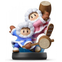 Фигурка Amiibo Альпинисты / Ice Climbers (Super Smash Bros. Collection)