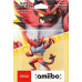 Фигурка Amiibo Инсинероар / Incineroar № 79 (Super Smash Bros. Collection)