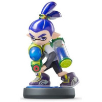 Фигурка Amiibo Инклинг-мальчик / Inkling Boy (Splatoon Collection)