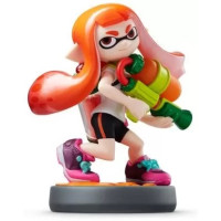 Фигурка Amiibo Инклинг-девочка / Inkling Girl (Splatoon Collection)