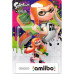 Фигурка Amiibo Инклинг-девочка / Inkling Girl (Splatoon Collection)