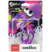 Фигурка Amiibo Инклинг-кальмар Неоново-фиолетовый / Inkling Squid Neon Purpl (Splatoon Collection)