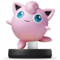 Фигурка Amiibo Джиглипафф / JigglyPuff  (Super Smash Bros. Collection)