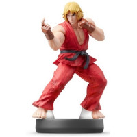 Фигурка Кен. Super Smash Bros. Collection (Ken Amiibo)