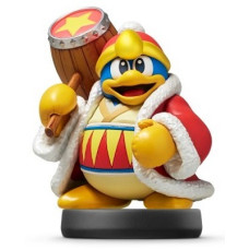 Фигурка Amiibo Король Дидиди / King Dedede №28 (Super Smash Bros. Collection) Фигурка Amiibo Король Дидиди / King Dedede №28 (Super Smash Bros. Collection)