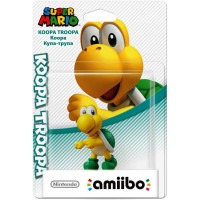 Фигурка Amiibo Купа-трупа / Koopa Troop (Super Mario Collection)