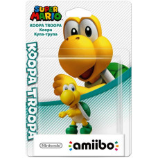 Фигурка Amiibo Купа-трупа / Koopa Troop (Super Mario Collection)