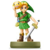 Фигурка Amiibo Линк / Link Majora`s Mask Awakening (The Legend of Zelda Collection)