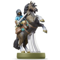 Фигурка Amiibo Линк-всадник / Link Rider (The Legend of Zelda Collection) 