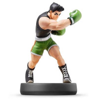 Фигурка Малыш Мэк. Super Smash Bros. Collection (Little Mac Amiibo)