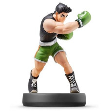 Фигурка Малыш Мэк. Super Smash Bros. Collection (Little Mac Amiibo)