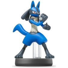 Фигурка Amiibo Лукарио / Lucario №21 (Super Smash Bros. Collection)