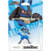 Фигурка Amiibo Лукарио / Lucario №21 (Super Smash Bros. Collection)