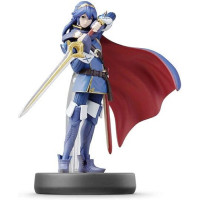 Фигурка Amiibo Луцина / Lucina №31 (Super Smash Bros. Collection)