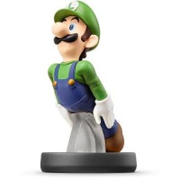 Фигурка Amiibo Луиджи / Luigi  №15 (Super Smash Bros. Collection)