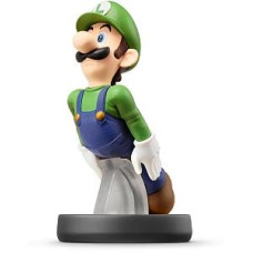 Фигурка Amiibo Луиджи / Luigi  №15 (Super Smash Bros. Collection)